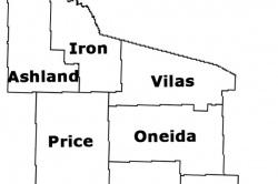 North Central  Wisconsin Farms for Sale WI Hobby Farmettes Farmland Cropland