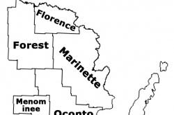 Northeast  Wisconsin Farms for Sale WI Hobby Farmettes Farmland Cropland
