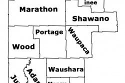 Central  Wisconsin Farms for Sale WI Hobby Farmettes Farmland Cropland