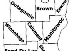 East Central Wisconsin Farms for Sale WI Hobby Farmettes Farmland Cropland