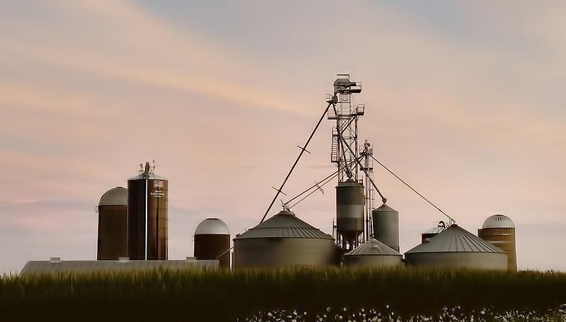Wisconsin Feed Storage Units