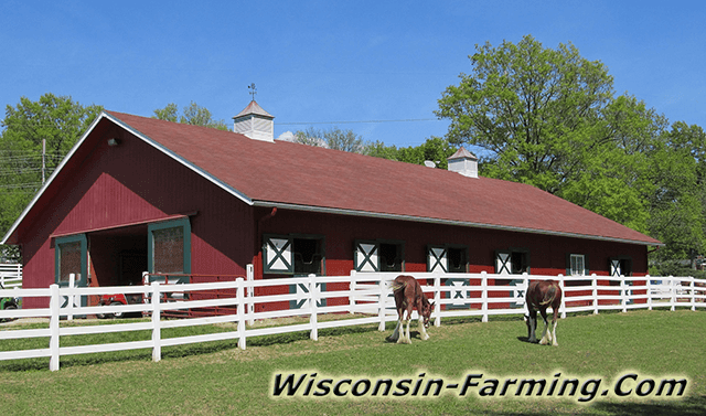 Wisconsin Horse Properties for Sale
