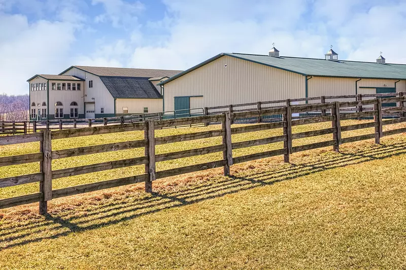 Wisconsin Homes for Sale with Farm Corral