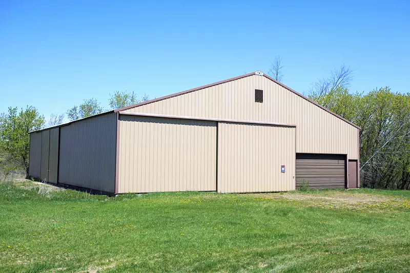 Wisconsin Homes for Sale with Pole Barn