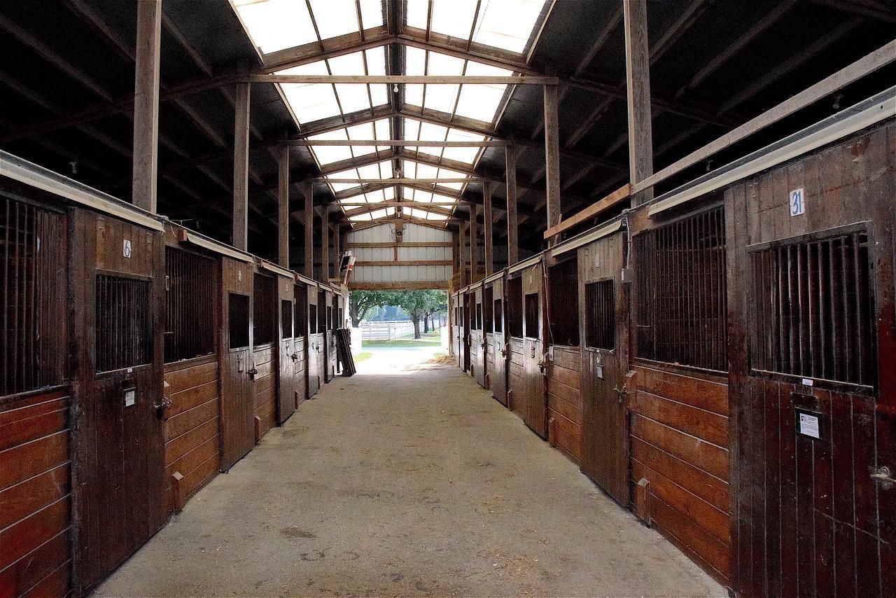 WI Horse Barns with Farmhouses for sale