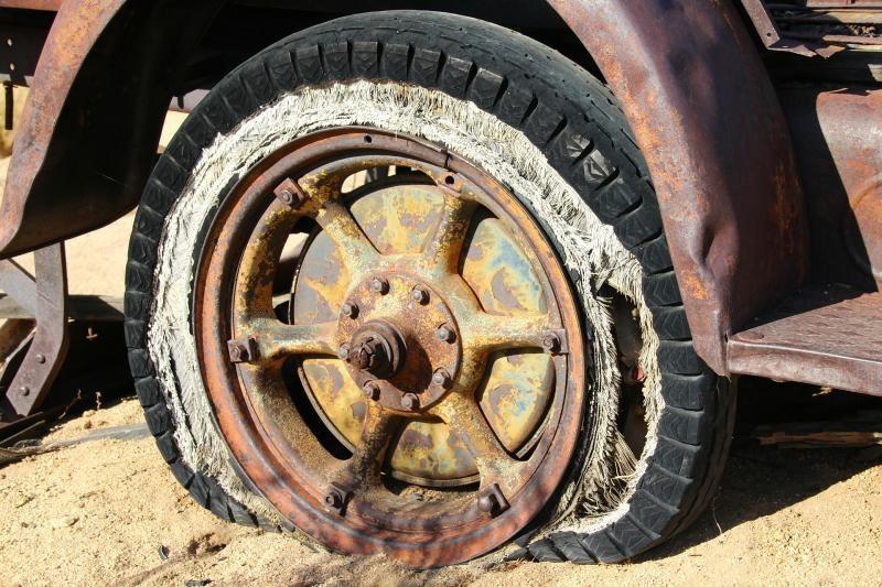 Tires & Repair